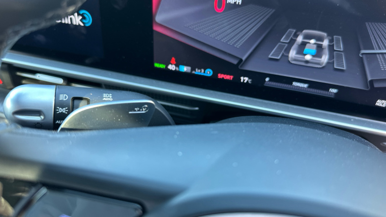 Hyundai IONIQ 6 239kW Ultimate 77kWh 4dr AWD Auto Electric Saloon